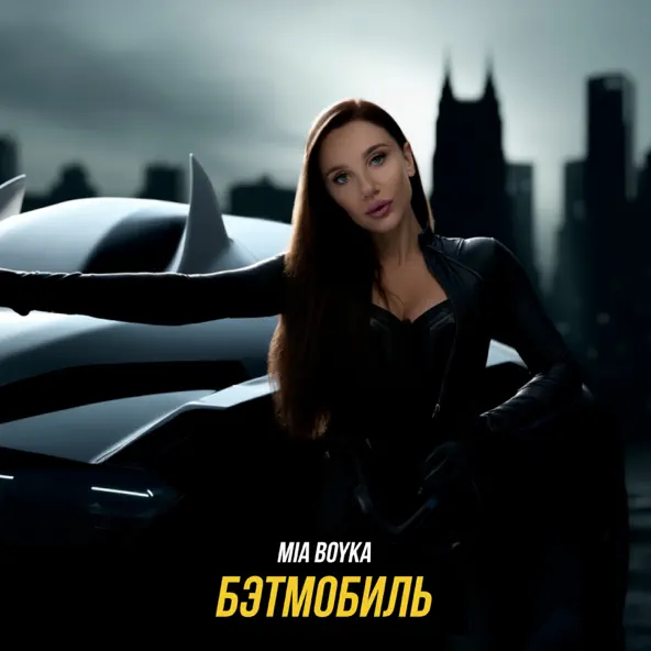Скачать песню Mia Boyka - Бэтмобиль