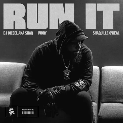 Скачать песню DJ Diesel - Run It (feat. Shaquille O'neal & Ivory)