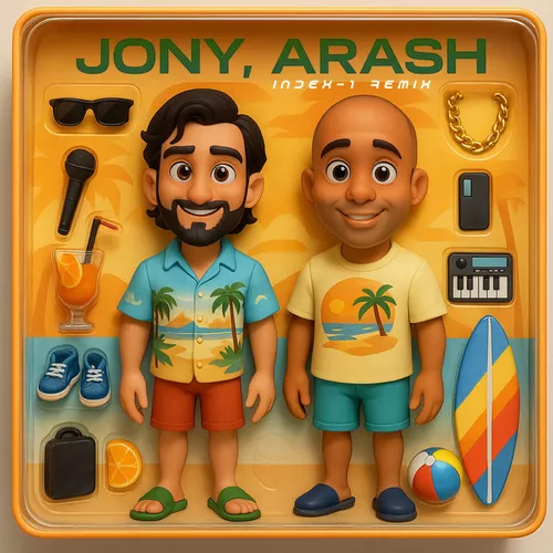 Скачать песню Jony & Arash - Уходи Уходи (Boro Boro) (Index-1 Remix)