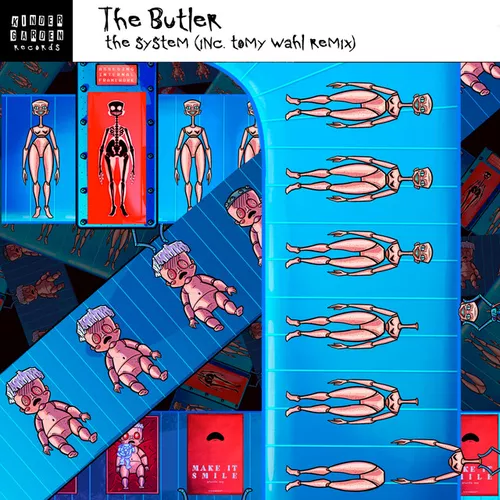 Скачать песню The Butler - Perception (Original Mix)