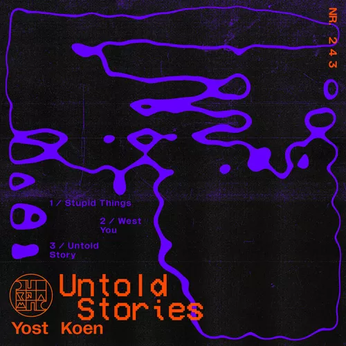 Скачать песню Yost Koen - Stupid Things (Original Mix)