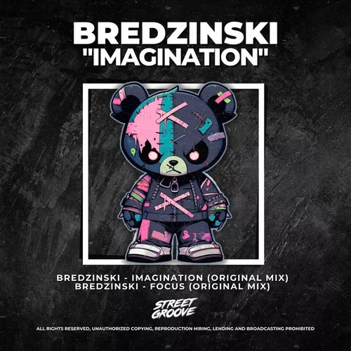 Скачать песню Bredzinski - Imagination (Original Mix)