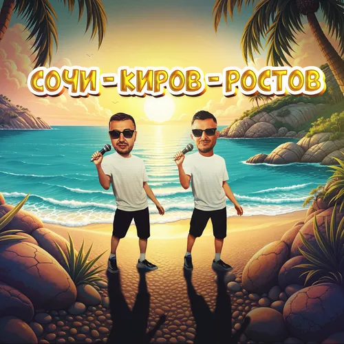 Скачать песню Galibri - Сочи-Киров-Ростов (feat. Mavik)