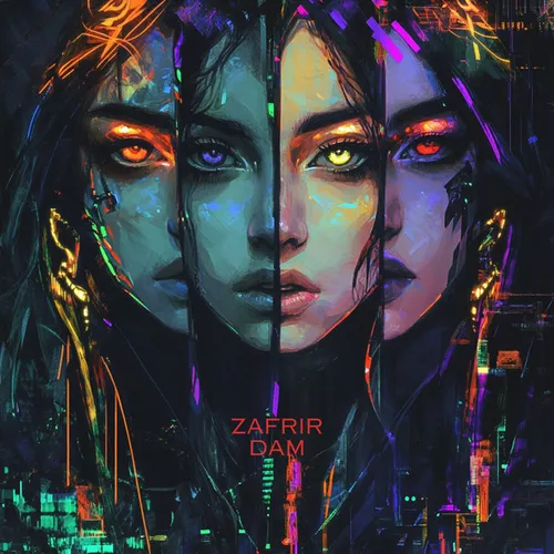 Скачать песню Zafrir - Dam (Original Mix)