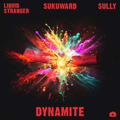 Скачать песню Liquid Stranger & Sully feat. Sukuward - Dynamite (Original Mix)