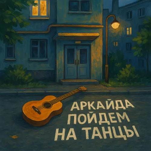 Скачать песню Аркайда - Пойдем На Танцы