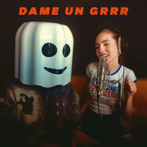 Скачать песню Fantomel - Dame Un Grrr (feat. Kate Linn)