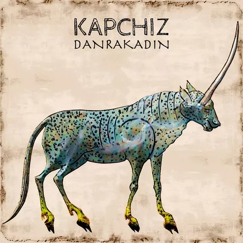 Скачать песню Kapchiz - Danrakadin (Original Mix)