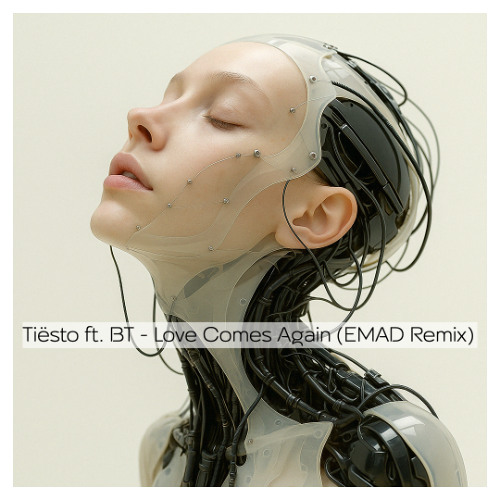 Скачать песню Tiësto & BT - Love Comes Again (Emad Remix)
