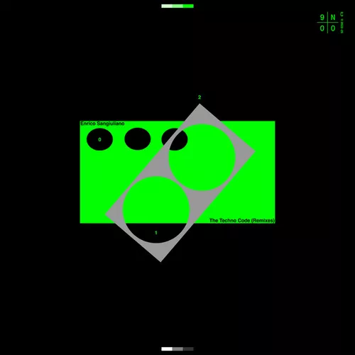 Скачать песню Enrico Sangiuliano - The Techno Code (Charlotte de Witte's Acid Code)