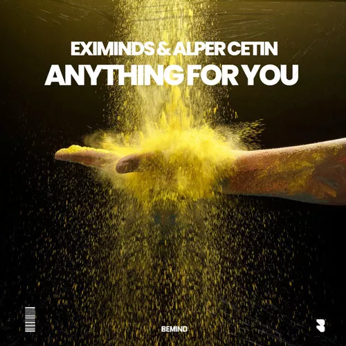 Скачать песню Eximinds & Alper Cetin - Anything for You (Extended Mix)