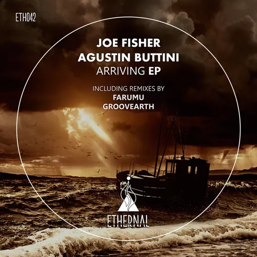 Скачать песню Joe Fisher & Agustin Buttini - Arriving (Original Mix)