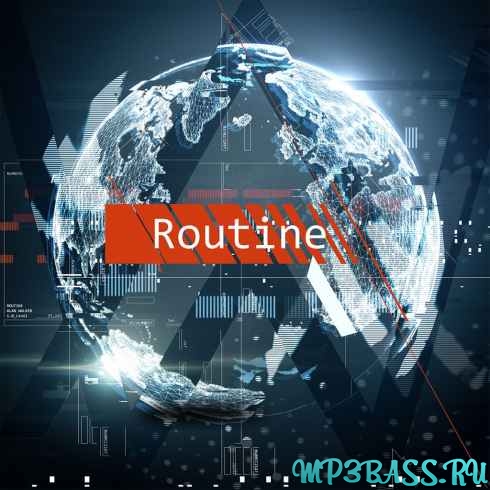 Скачать песню Alan Walker - Routine (feat. David Whistle)