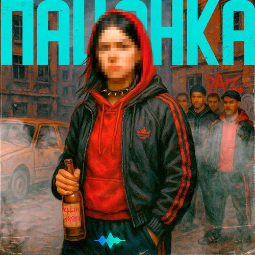Скачать песню Kllin - Пацанка (feat. Akrim)