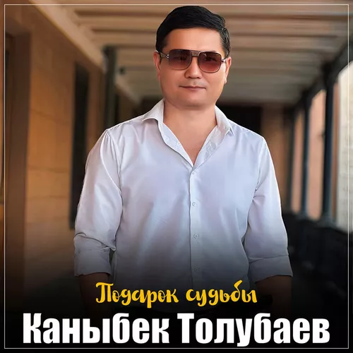 Скачать песню Каныбек Толубаев - Подарок Судьбы