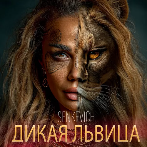 Скачать песню Senkevich - Дикая Львица