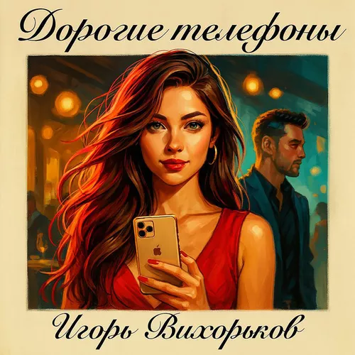 Скачать песню Игорь Вихорьков - Дорогие Телефоны
