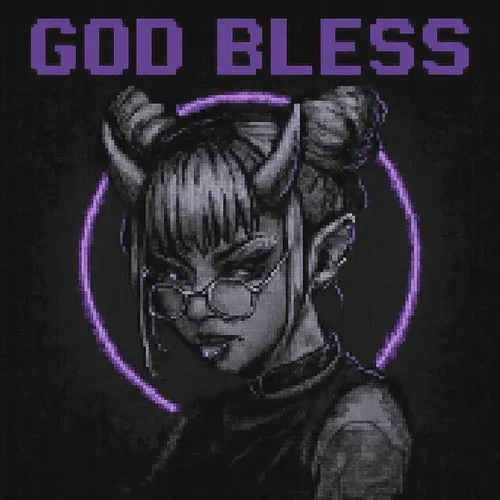 Скачать песню Бодя Мир642 - God Bless (Qushito Cover)