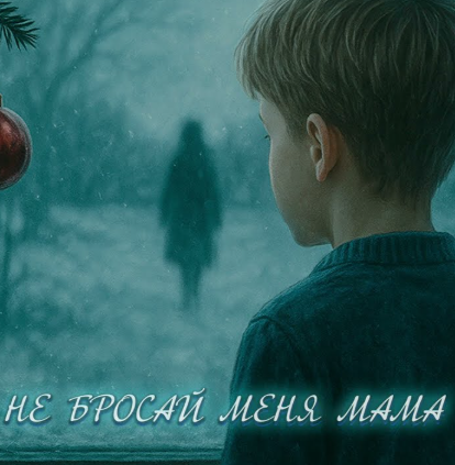 Скачать песню Руслан Мустафин - Не Бросай Меня, Мама