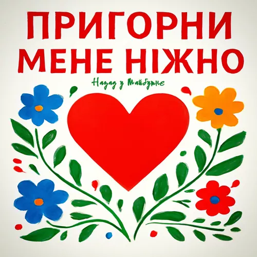 Скачать песню Назад У Майбутнє - Пригорни Мене Ніжно