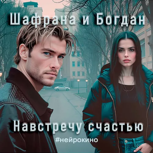 Скачать песню Шафрана - Навстречу Счастью (feat. Богдан)