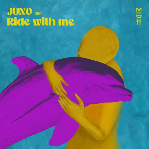 Скачать песню Juno (DE) - Ride With Me (Original Mix)