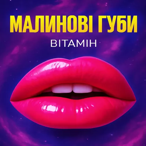 Скачать песню Вітамін - Малинові Губи