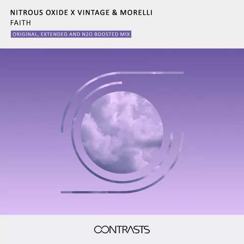 Скачать песню Nitrous Oxide & Vintage feat. Morelli - Faith (N2O Boosted Remix)