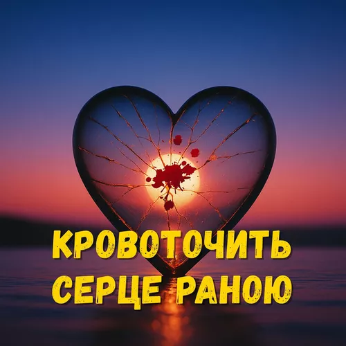 Скачать песню DIANAMusic - Кровоточить Серце Раною (feat. MusicLand)