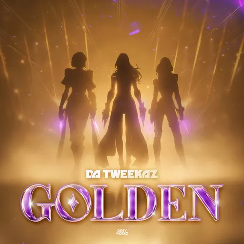 Скачать песню Da Tweekaz - Golden