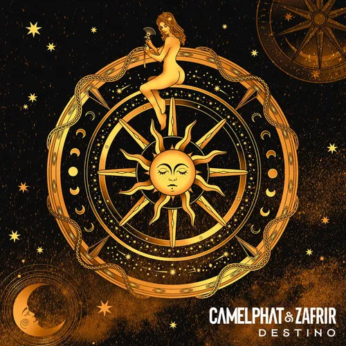 Скачать песню CamelPhat - Destino (feat. Zafrir)