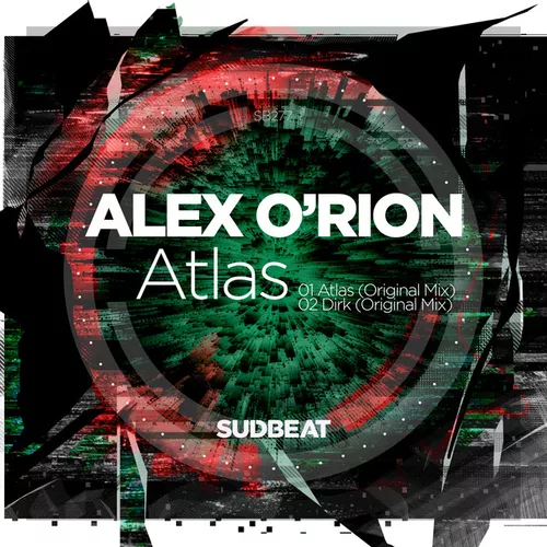 Скачать песню Alex O'Rion - Dirk (Original Mix)
