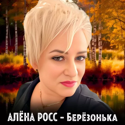 Скачать песню Алёна Росс - Берёзонька