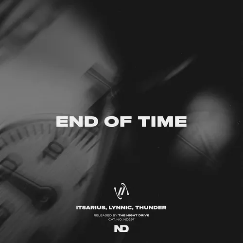 Скачать песню Thunder & Lynnic feat. ItsArius - End Of Time (Extended Mix)