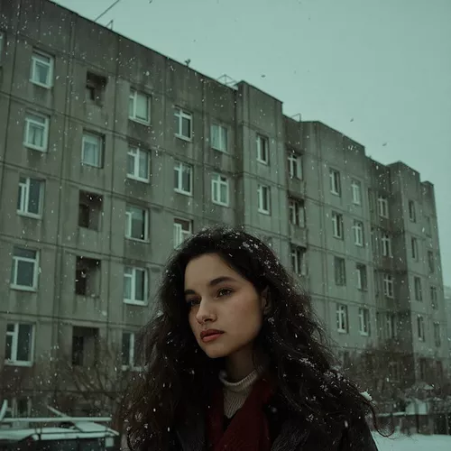 Скачать песню Almary - Снегом В Мае