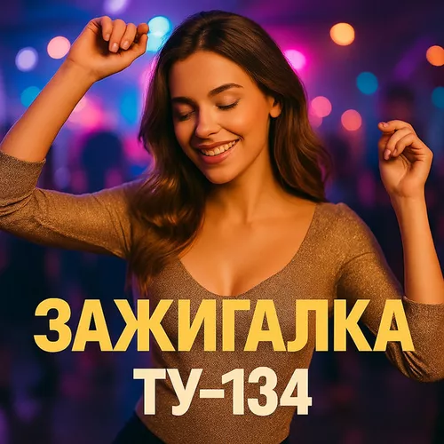 Скачать песню Ту-134 - Зажигалка