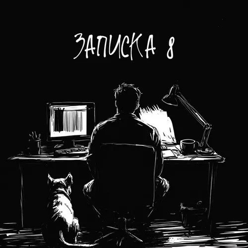 Скачать песню KRBK - Записка 8