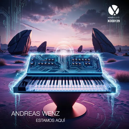 Скачать песню Andreas Wenz - Estamos Aquí (Original Mix)