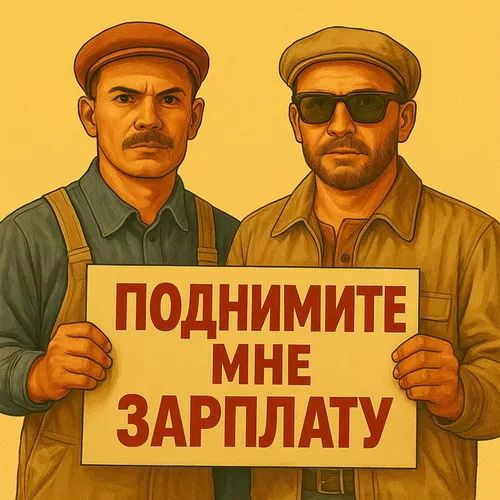 Скачать песню Galibri - Поднимите Мне Зарплату (feat. Mavik)