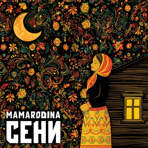 Скачать песню Mamarodina - Сени