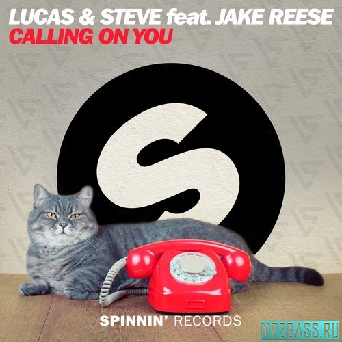Скачать песню Lucas & Steve feat. Jake Reese - Calling On You (Extended Mix)