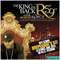 Скачать песню Royce Da 5'9 - Im The King