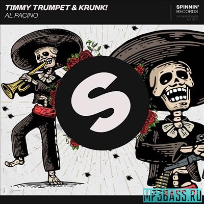 Скачать песню Timmy Trumpet - Al Pacino (feat. Krunk!)