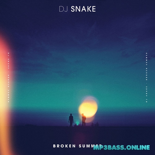 Скачать песню DJ Snake - Broken Summer (feat. Max Frost)