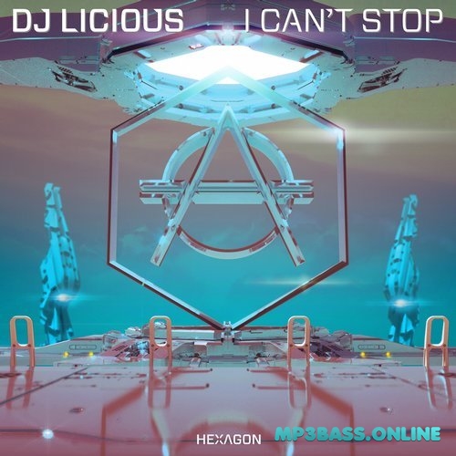 Скачать песню DJ Licious - I Can't Stop (Extended Mix)
