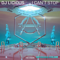 Скачать песню DJ Licious - I Can't Stop (Extended Mix)