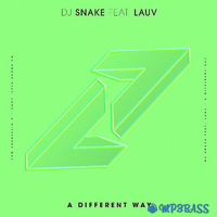 Скачать песню DJ Snake - A Different Way (feat. Lauv)
