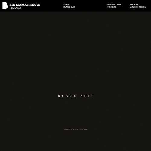 Скачать песню KVPV - Black Suit (Original Mix)