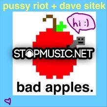Скачать песню Pussy Riot - Bad Apples (feat. Dave Sitek)