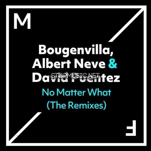 Скачать песню David Puentez & Albert Neve feat. Bougenvilla - No Matter What (VIP Extended Mix)